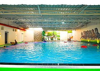 Dreamland Pool and Cafe