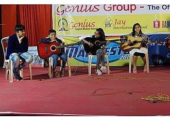 Dreams Guitar Academy