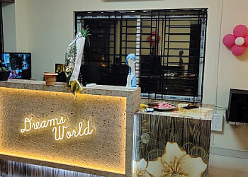 Dreams World Salon & Spa