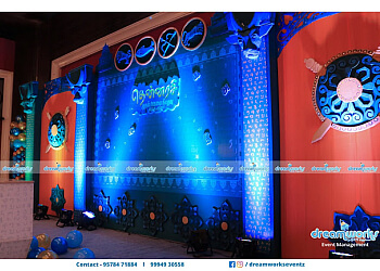 Dreamworks Event Management