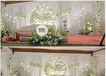 Dreamz Wedding Planner