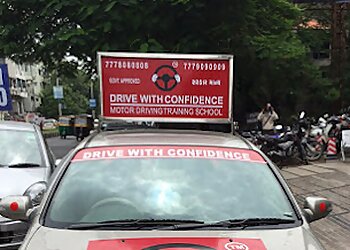 Drive With Confidence Driving School