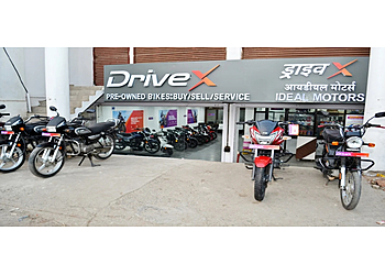 DriveX-Ideal Motors DriveX-Ideal Motors