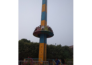 Drizzling Land Water and Amusement Park