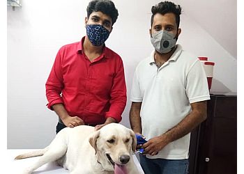 Dr. Kshitiz's Dog Clinic