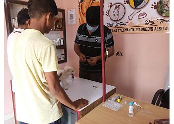 Dr. Kshitiz's Dog Clinic