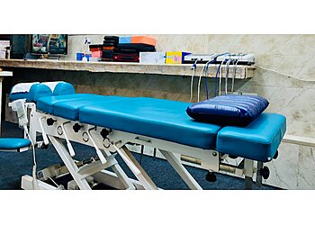 Dr.vaibhav Sharma Chiropractor & Physio centre