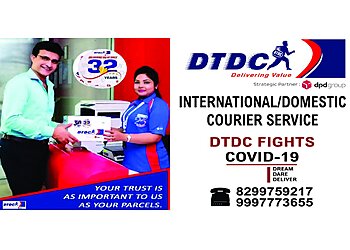 Bareilly Courier Services Dtdc Courier Service Gopal Enterprises image 1