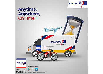 DTDC Express Courier and Cargo