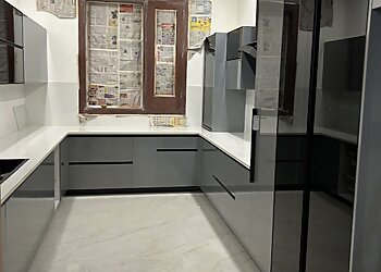 Dubai Modular Kitchen & Wood Work