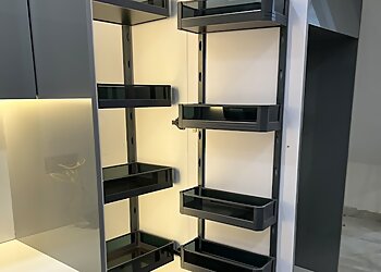 Dubai Modular Kitchen & Wood Work