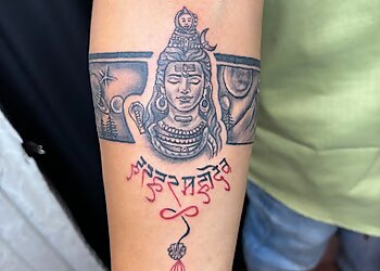 हुब्बली धारवाड़ टैटू  दुकान Durga tattoo studio छवि 1