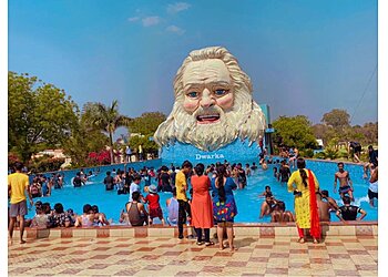 Nagpur Amusement Parks Dwarka Water & Amusement Parks image 1