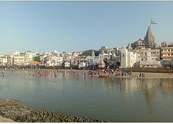 Dwarkadhish Temple