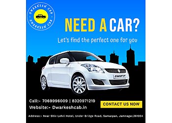 Dwarkesh Cab