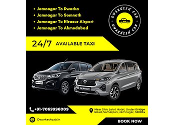 Dwarkesh Cab