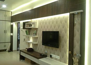 Dynamic Design Interior