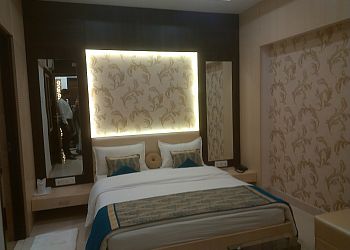 Dynamic Design Interior