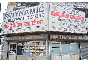  Dynamic Homeopathy