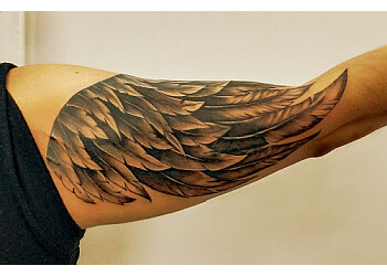 3 Best Tattoo Shops in Thane, MH - ThreeBestRated