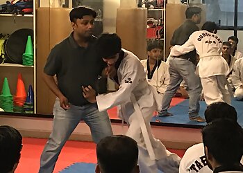 Dynamic Warrior Martial Art Academy