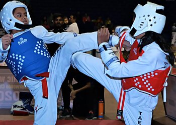 Dynamic Warrior Martial Art Academy