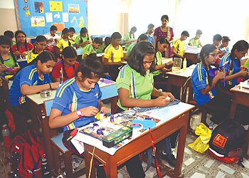 Dynasty International School