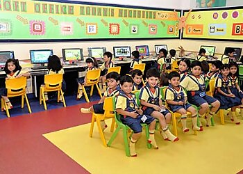 Dynasty International School