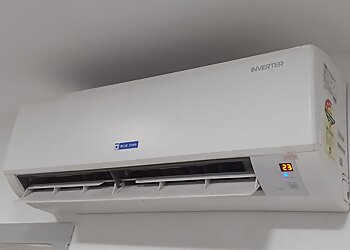 E C Solutions AC Service Installation Trivandrum