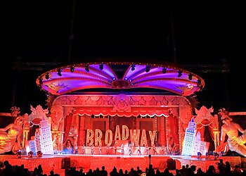 E Factor Experiences Ltd