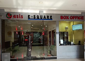 E-Square Cinema Oasis, Solapur
