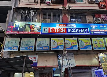 Mumbai NEET Coaching E-Tech Academy image 1