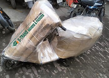 E-Trans Movers & Packers
