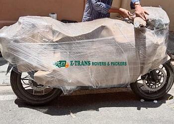 E-Trans Movers & Packers