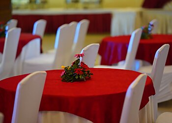 EXOTIC Caterer & Event Planner