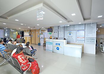 EYE Q hospitals Saharanpur