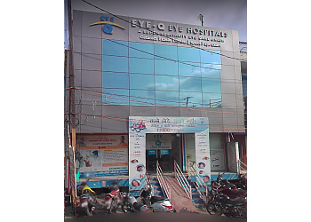 EYE Q hospitals Saharanpur