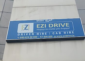 Bangalore Cabs & Call Taxis EZI Drive image 1