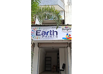 Earth paints and paint services provider Earth paints and paint services provider