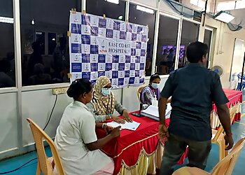 East Coast Hospitals