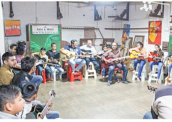 East and West Music Academy