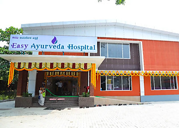 Easy Ayurveda Hospital