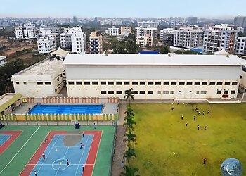 Nashik CBSE Schools Ebenezer International School Nashik  image 1