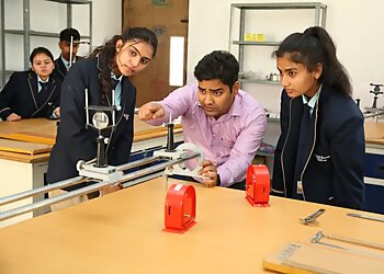 Edify World School Dehradun