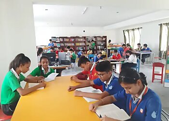 Edify World School Dehradun