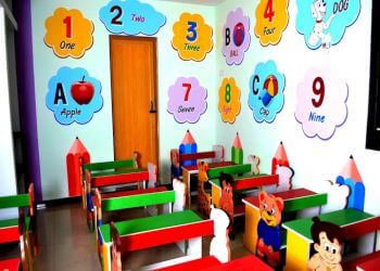 Einstein Kids international preschool