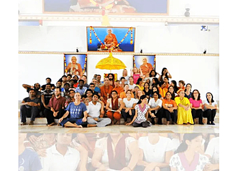 Ekam Yoga and Wellness.