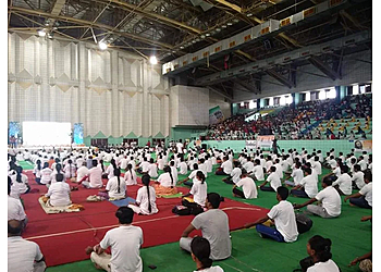 Ekam Yoga and Wellness.