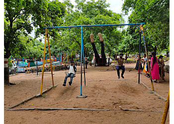 Ekashila Lake & Children Garden