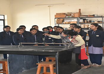 Eklavya Model Residential School Campus